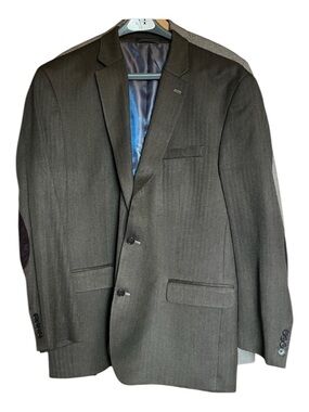 Men's Classic Brown Blazer